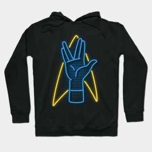 Cool Salute Hoodie